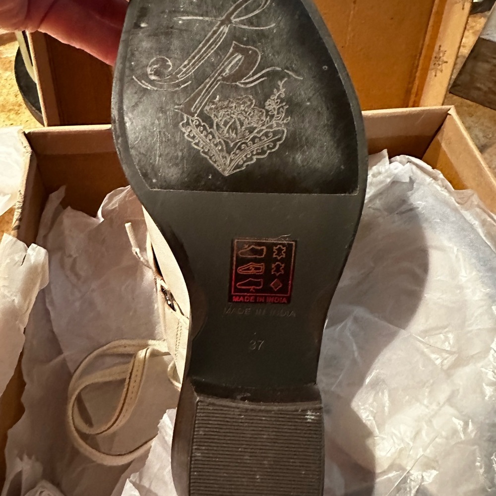 Free People Collection Rory Studded Shoe Boot
Size 7 - Picture 7 of 13